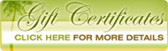 Gift Certificates