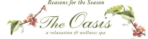 The Oasis Day Spa Fall Feet First Into Autumn!