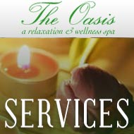The Oasis Day Spa Wish List
